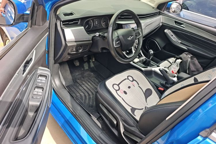 Chery Arrizo 5 2018 car image #16