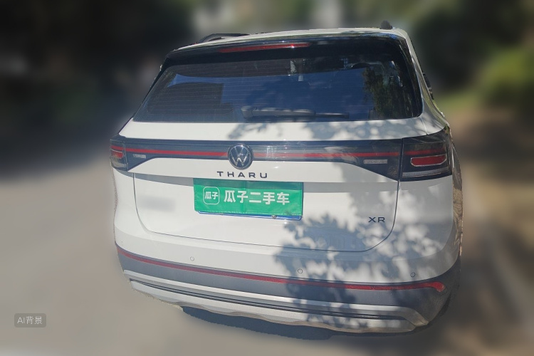 Volkswagen Tharu 2026 #6 Volkswagen Tharu 2026 car image #6