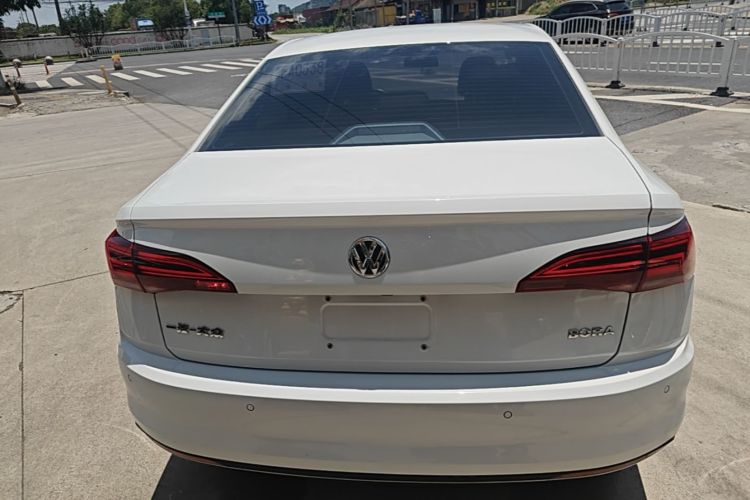 Volkswagen Bora 2019 car image #6