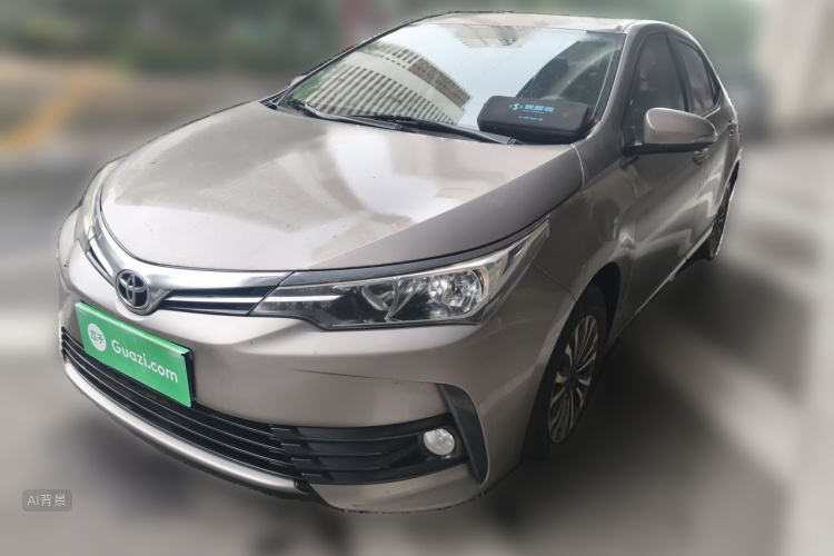 Toyota Corolla 2018 #2 Toyota Corolla 2018 car image #2