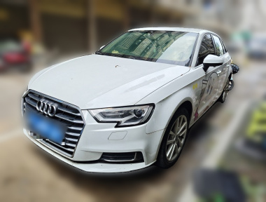 Audi A3 2019 Audi A3 2019 car image