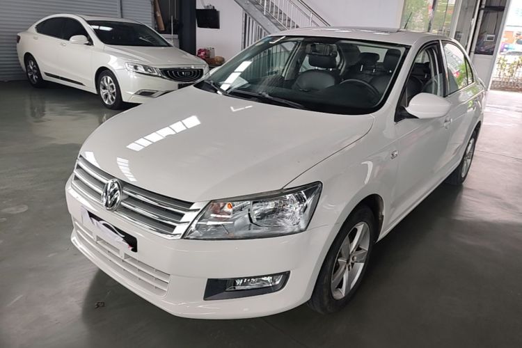 Volkswagen Santana 2016 car image #2
