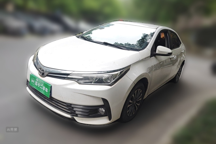 Toyota Corolla 2017 #2 Toyota Corolla 2017 immagine di auto #2