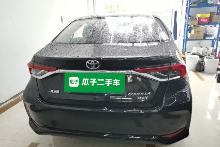 Toyota Corolla 2020 car image #6