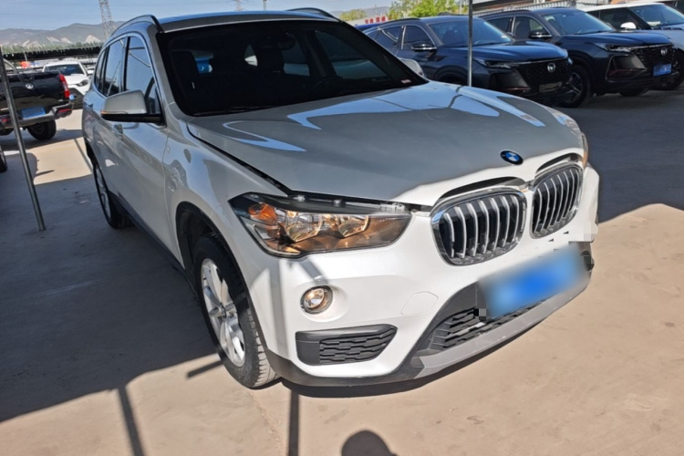 BMW X1 2018 car image #4