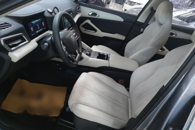 BYD YuanUP 2024 car image #15
