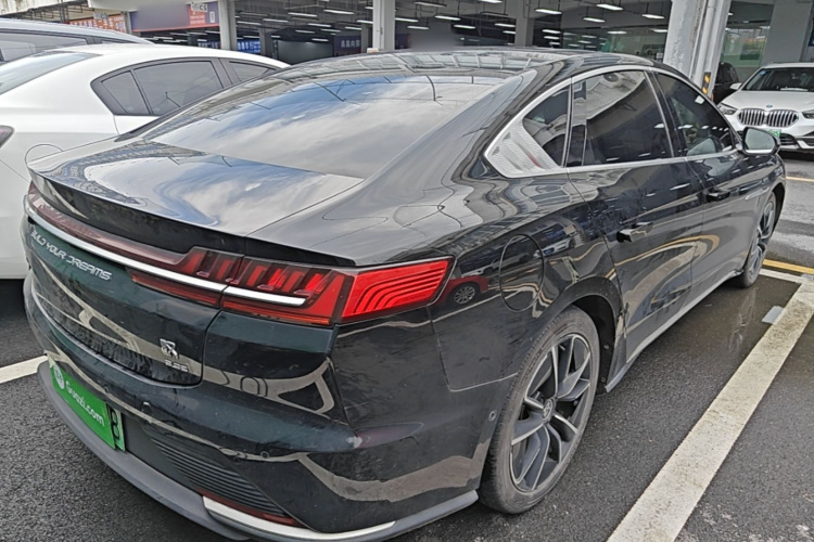 BYD Han 2020 #7 BYD Han 2020 car image #7