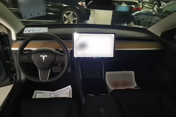 Tesla Model 3 2020 #10 Tesla Model 3 2020 car image #10