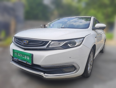 GEELY Emgrand GL 2017 car image 