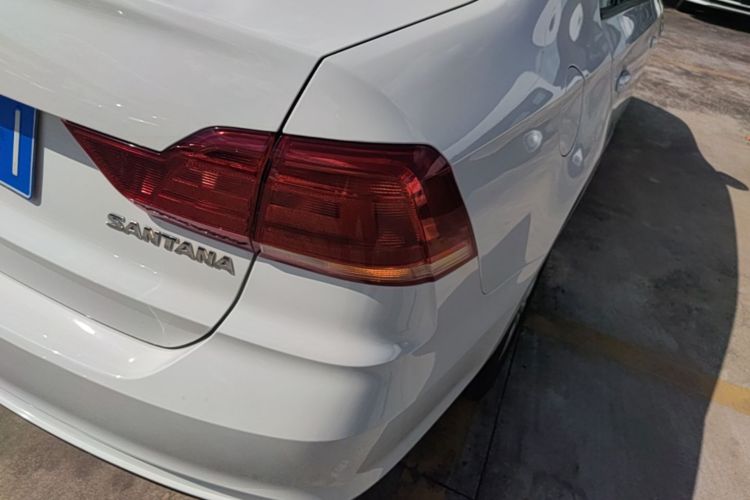 Volkswagen Santana 2020 #8 Volkswagen Santana 2020 car image #8