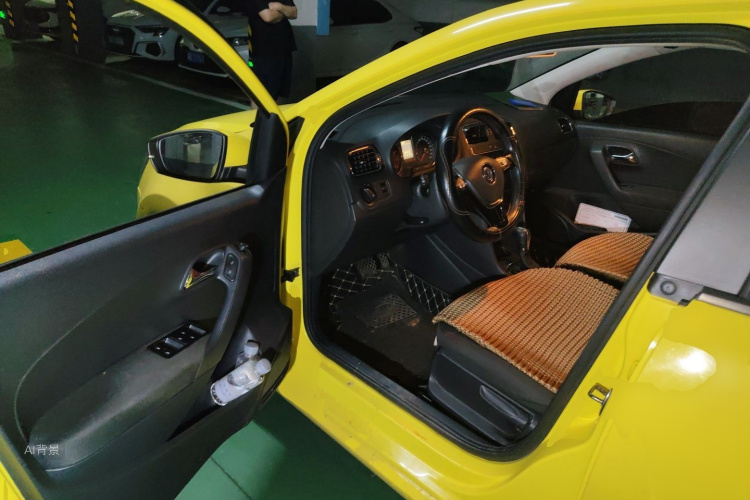 Volkswagen Polo 2016 #18 Volkswagen Polo 2016 car image #18