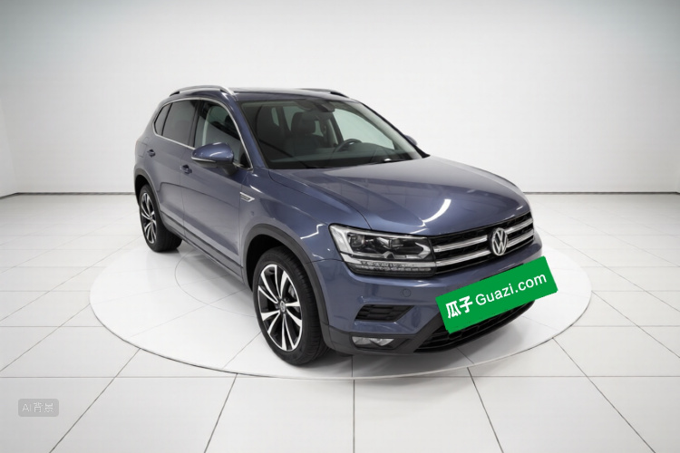 Volkswagen Tharu 2021 #4 Volkswagen Tharu 2021 car image #4
