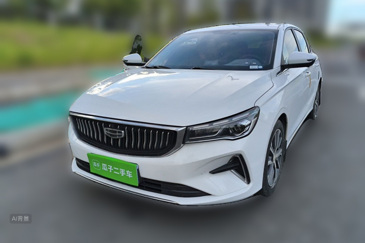 GEELY Emgrand 2023 car image #2
