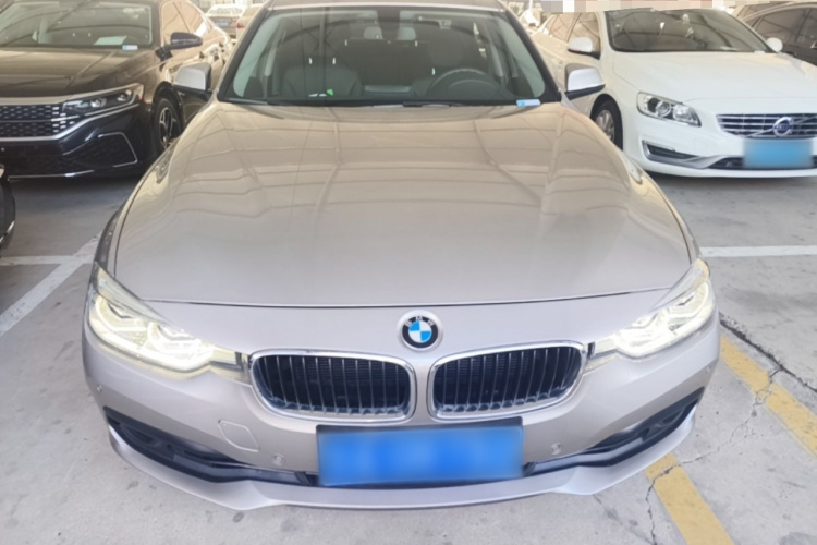 BMW 3 Series 2016 #3 BMW 3 Series 2016 car image #3
