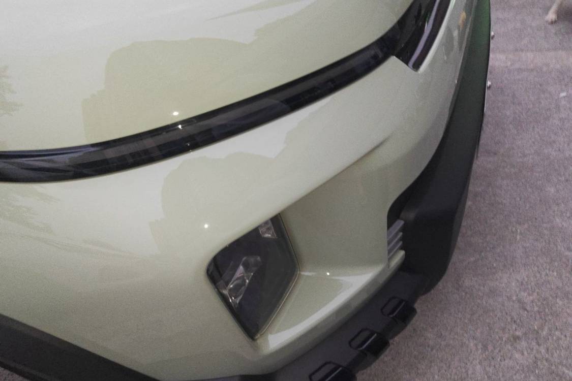 GEELY Cowboy 2025 #7 GEELY Cowboy 2025 car image #7