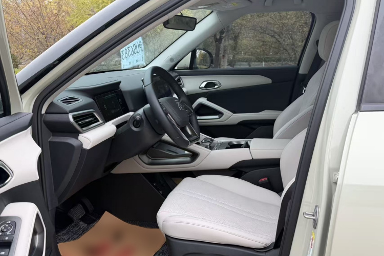 BYD YuanUP 2024 #21 BYD YuanUP 2024 immagine di auto #21
