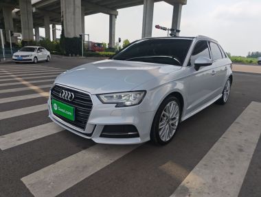 Audi A3 2018 Audi A3 2018 car image