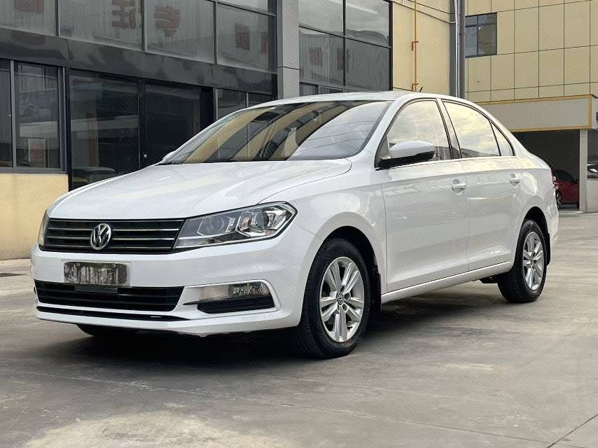 Volkswagen Santana 2018 car image 
