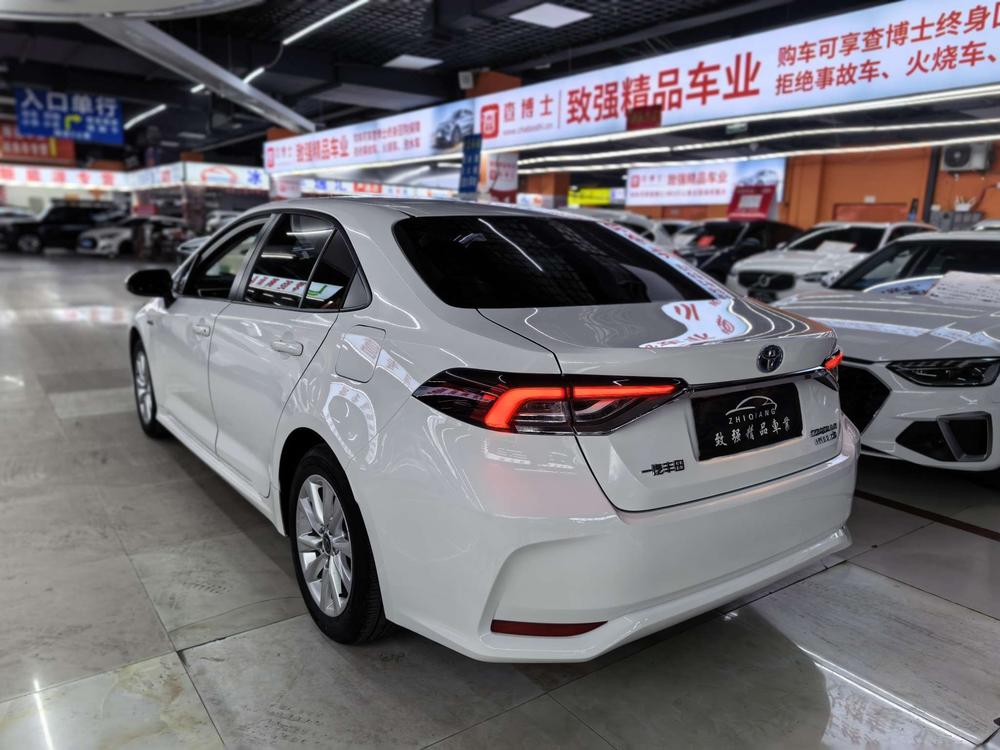 Toyota Corolla 2023 #4 Toyota Corolla 2023 immagine di auto #4