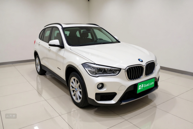 BMW X1 2017 immagine di auto #4