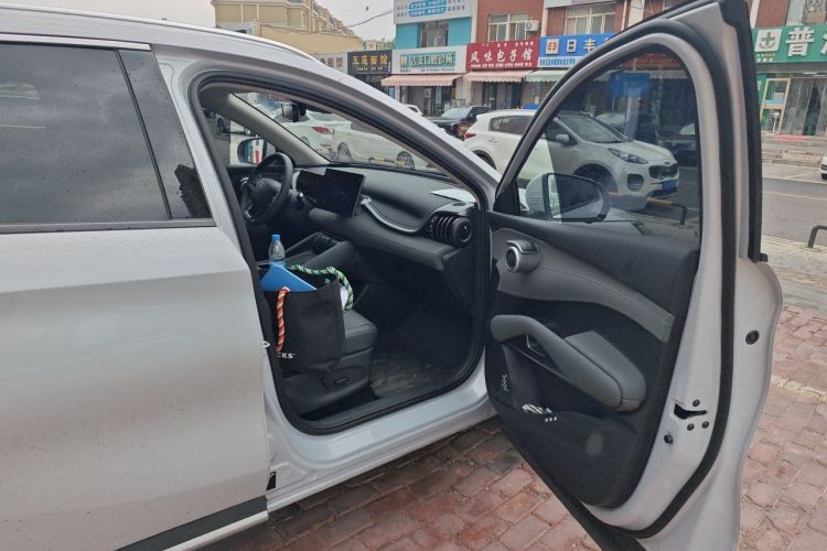 BYD Yuan Plus 2025 #21 BYD Yuan Plus 2025 car image #21