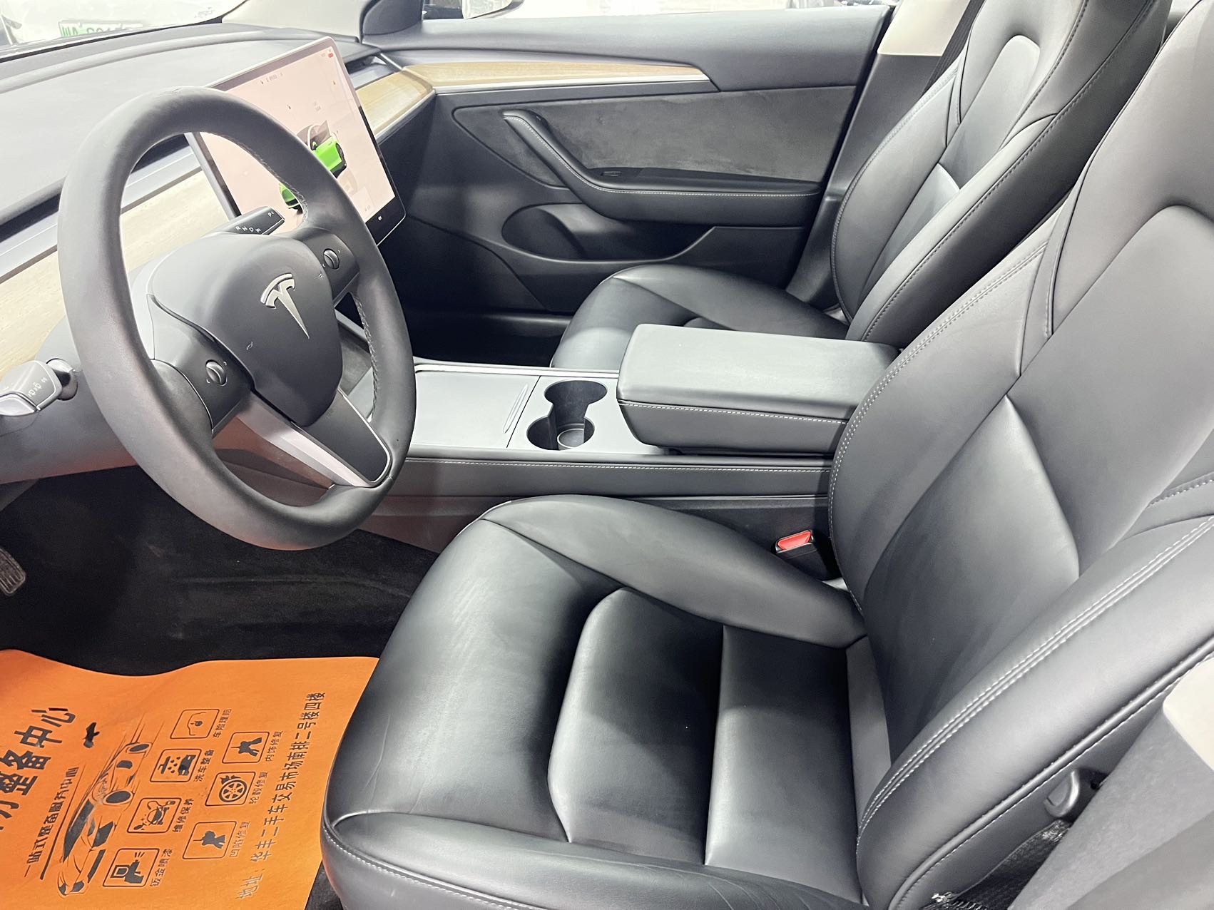 Tesla Model 3 2022 car image #6