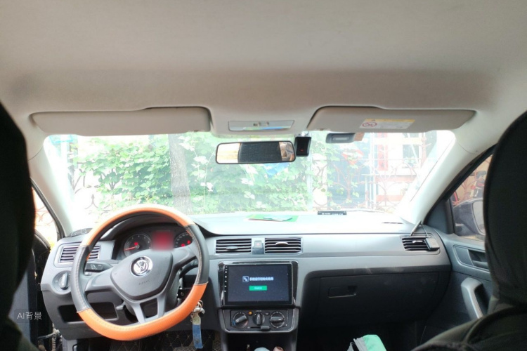 Volkswagen Santana 2020 car image #20