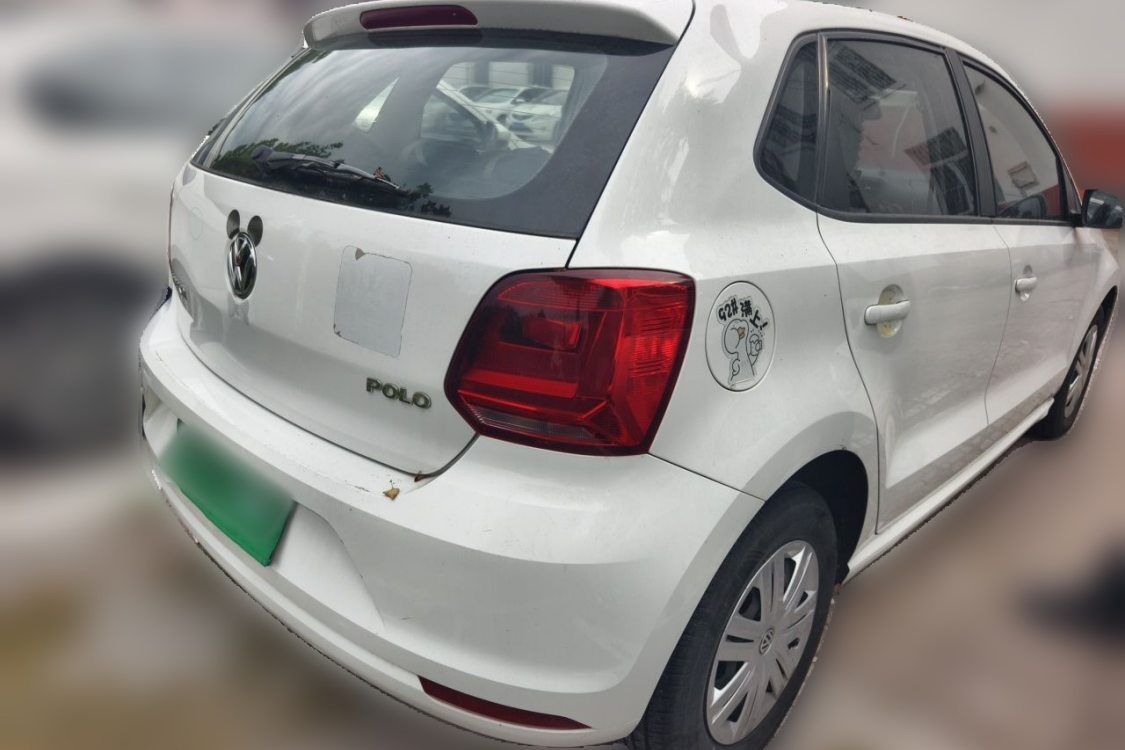Volkswagen Polo 2018 #4 Volkswagen Polo 2018 изображение автомобиля #4