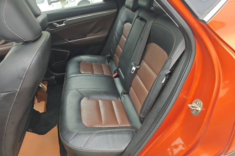 GEELY Emgrand GS 2016 #17 GEELY Emgrand GS 2016 car image #17