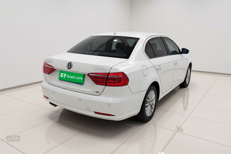 Volkswagen Lavida 2016 car image #7