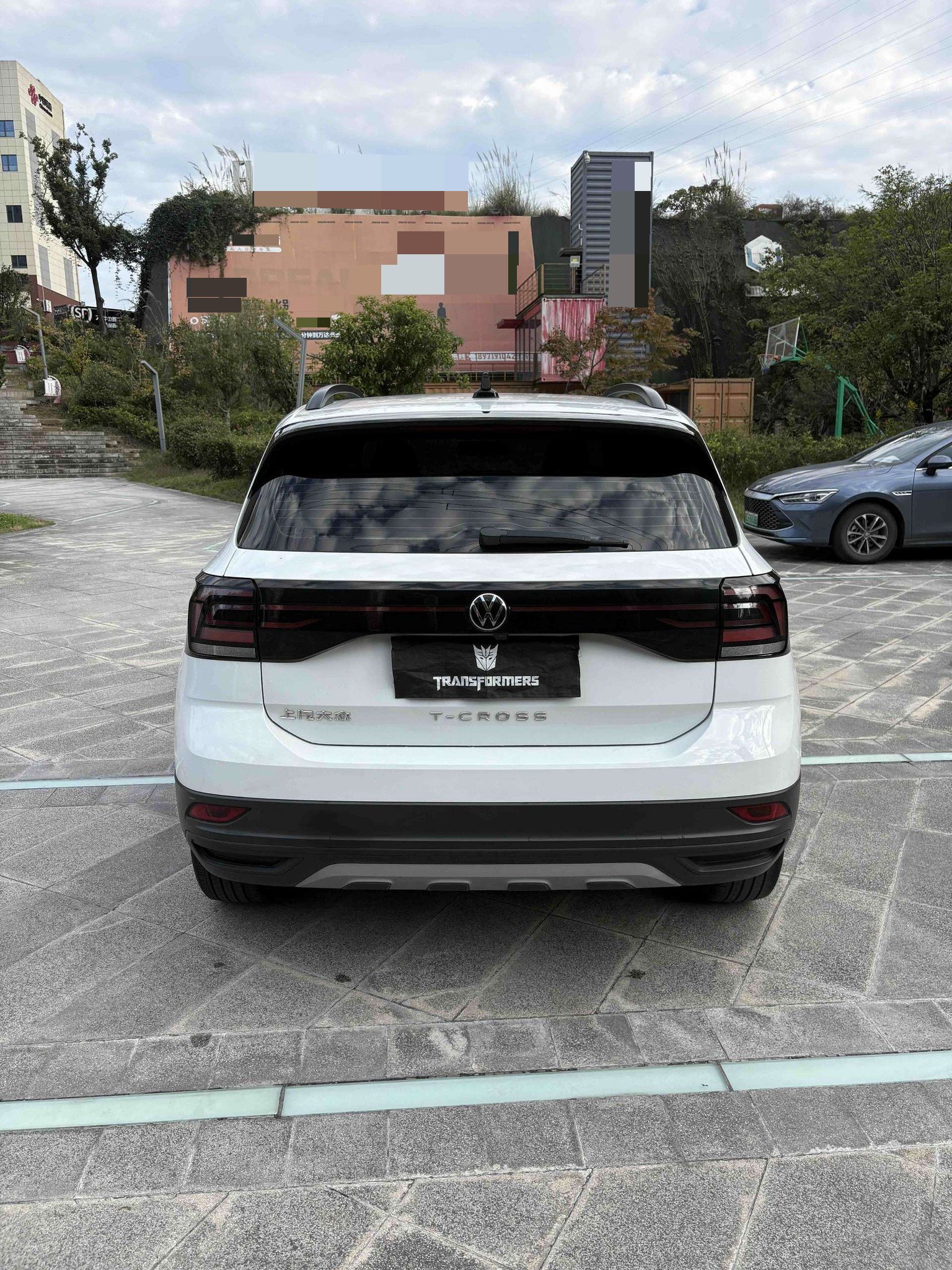 Volkswagen T-Cross 2023 imagem de carro #4