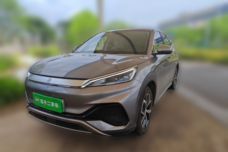 BYD Yuan Plus 2024 car image #2