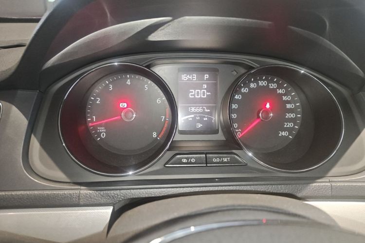 Volkswagen Lavida 2016 immagine di auto #13