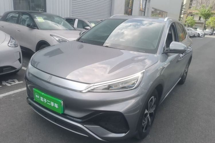 BYD Yuan Plus 2023 #2 BYD Yuan Plus 2023 immagine di auto #2