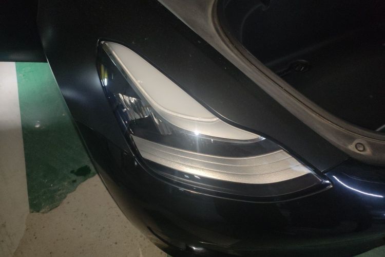Tesla Model 3 2020 #8 Tesla Model 3 2020 car image #8