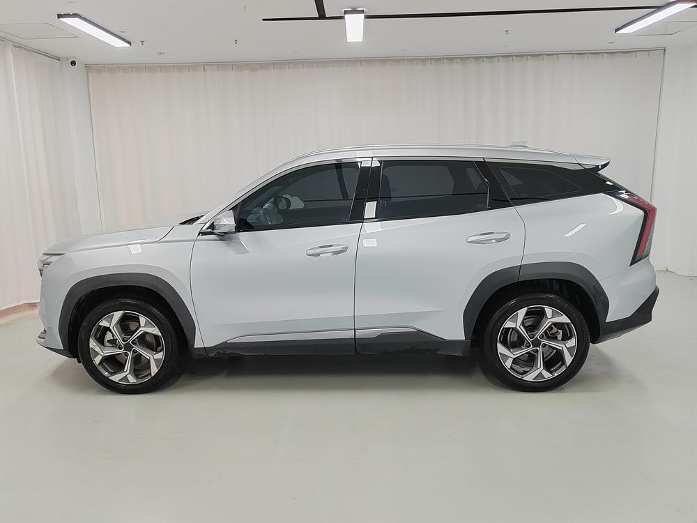 GEELY Boyue L 2022 #4 GEELY Boyue L 2022 car image #4