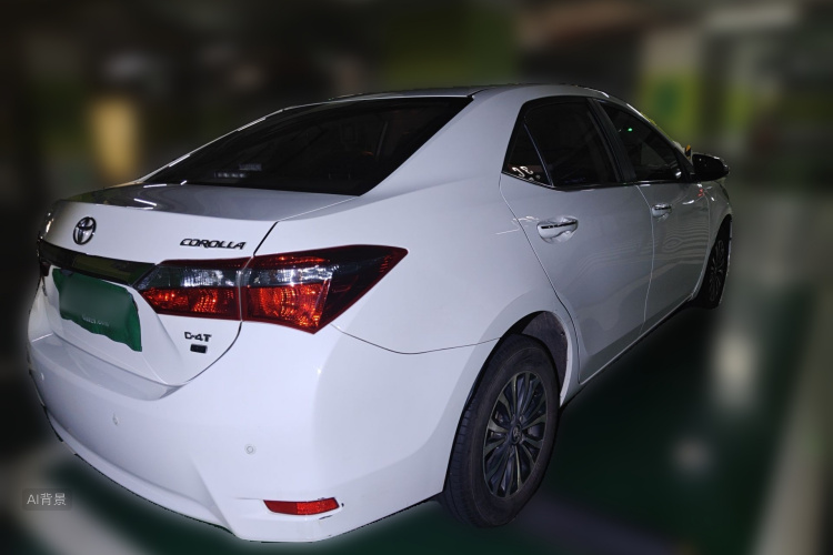 Toyota Corolla 2019 #7 Toyota Corolla 2019 car image #7