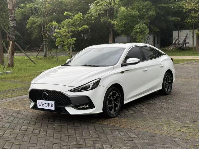 MG 5 2023 car image #16