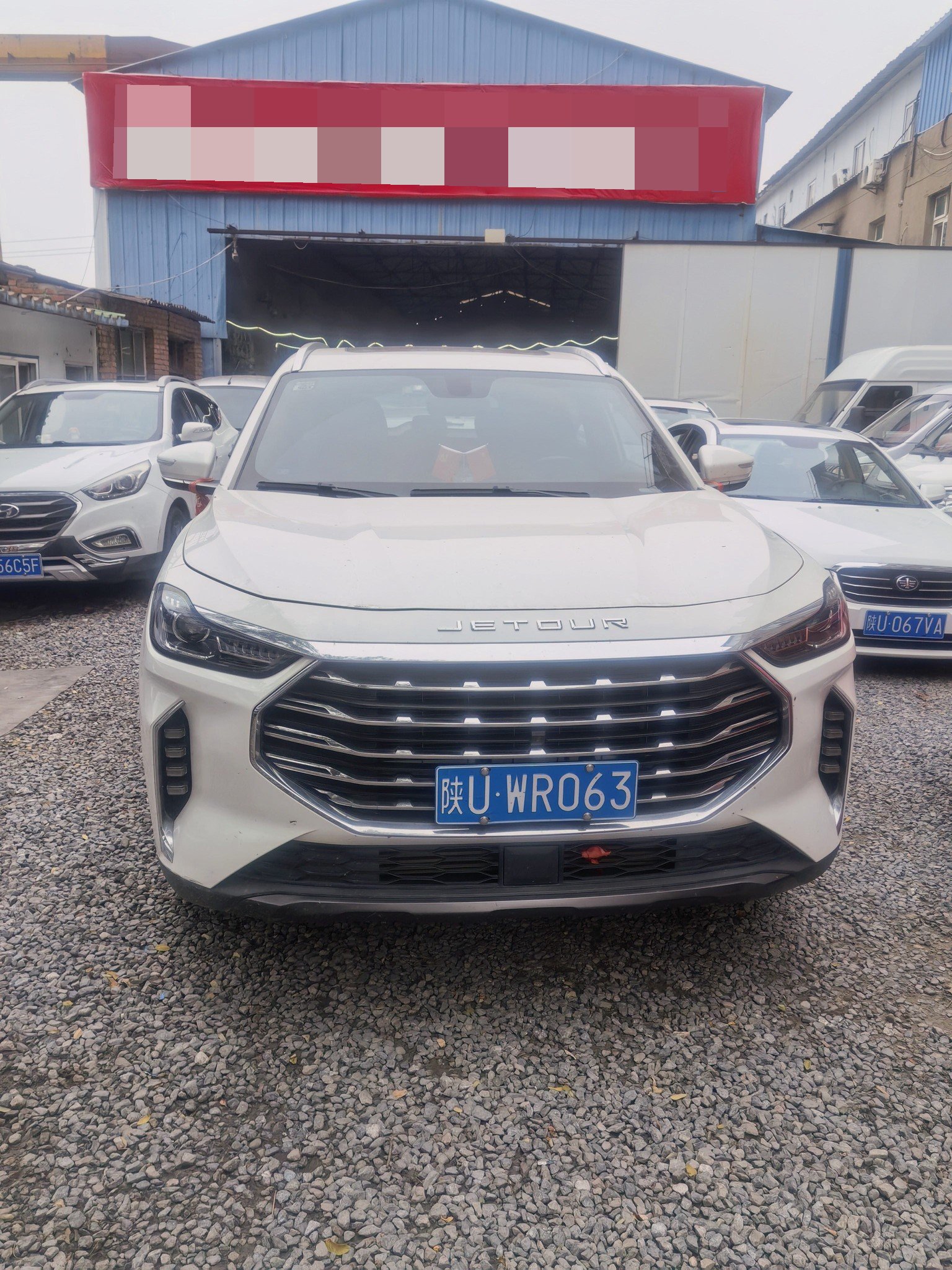 Jetour X70 PLUS 2021 #4 Jetour X70 PLUS 2021 imagen de coche #4