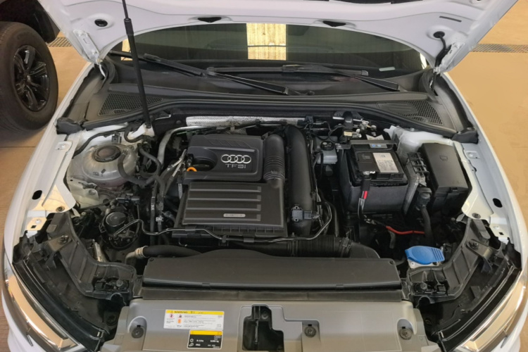 Audi A3 2020 car image #22