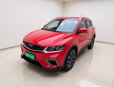 GEELY Coolray 2019 GEELY Coolray 2019 car image