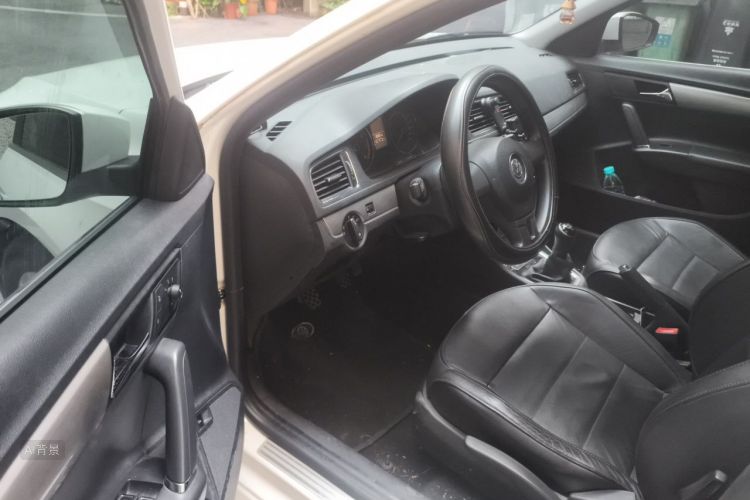 Volkswagen Lavida 2015 car image #18