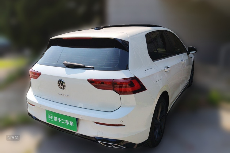 Volkswagen Golf 2021 car image #7