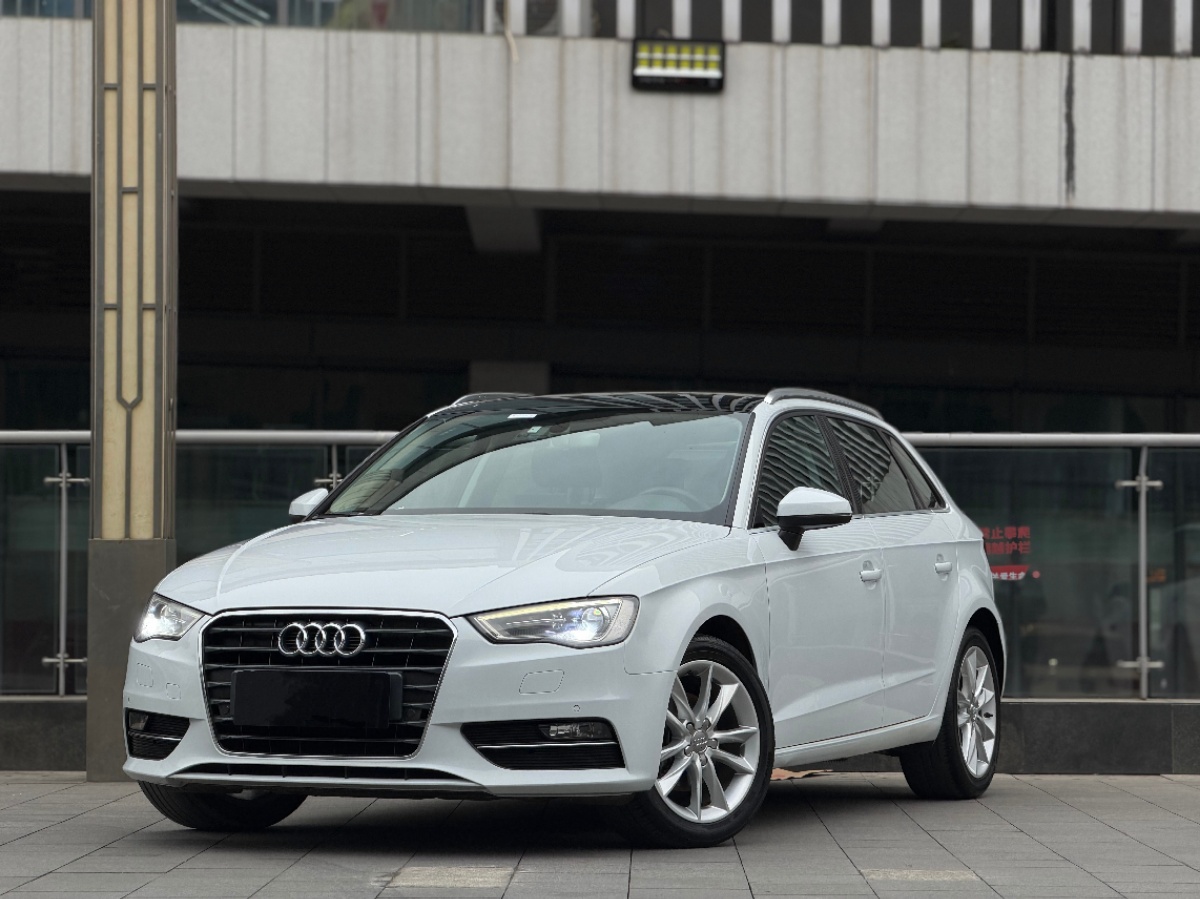 Audi A3 2017 Audi A3 2017 immagine di auto