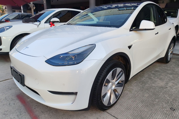 Tesla Model Y 2021 car image #2