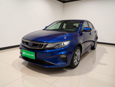 GEELY Emgrand GL 2018 GEELY Emgrand GL 2018 car image