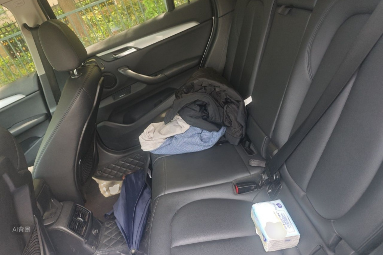 BMW X1 2017 car image #19