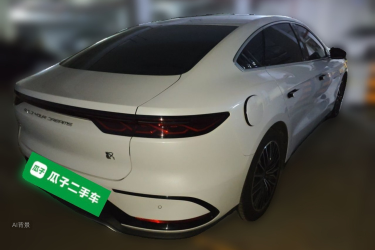 BYD Han 2022 car image #7