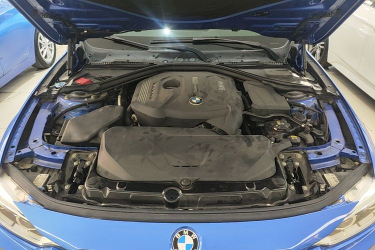 BMW 3 Series 2017 car image #20