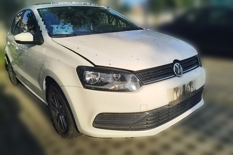 Volkswagen Polo 2014 #4 Volkswagen Polo 2014 car image #4
